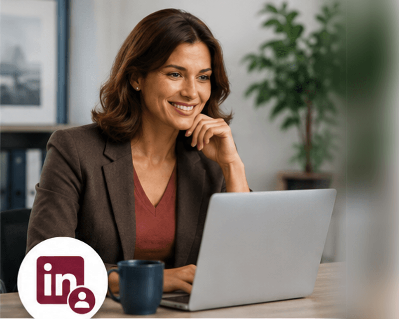 Revisão de Perfil LinkedIn